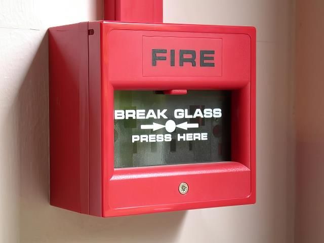 Commercial Fire Alarms Hull