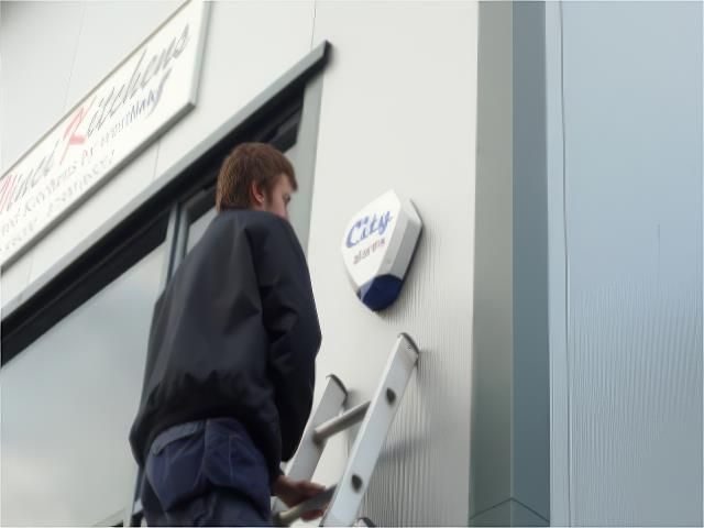 Commercial Burglar Alarms Hull